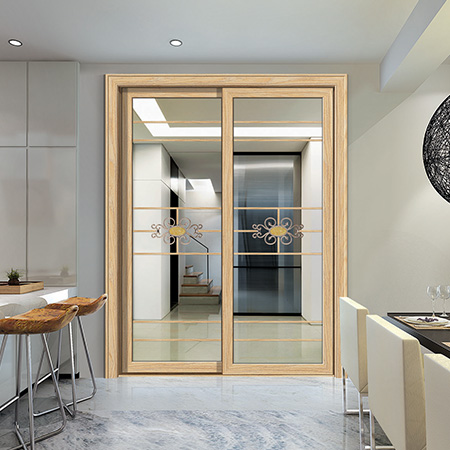 拓得利金属天花-门窗产品