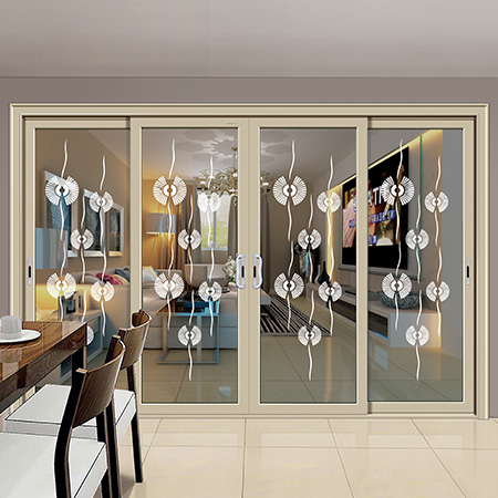 拓得利金属天花-门窗产品