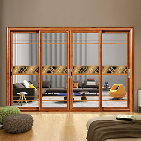 拓得利金属天花-门窗产品