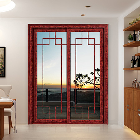 拓得利金属天花-门窗产品