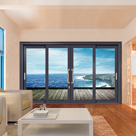 拓得利金属天花-门窗产品