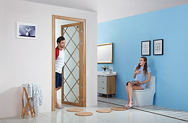 拓得利金属天花-门窗产品