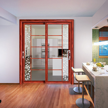 拓得利金属天花-门窗产品