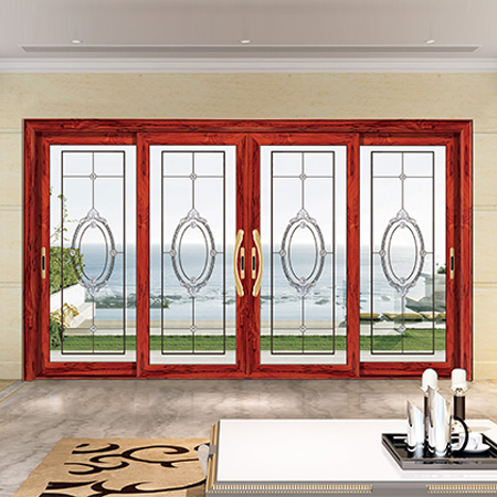 拓得利金属天花-门窗产品