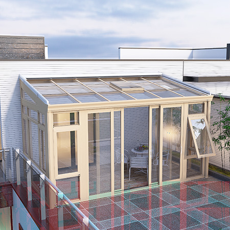 拓得利金属天花-门窗产品