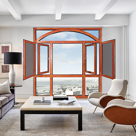 拓得利金属天花-门窗产品