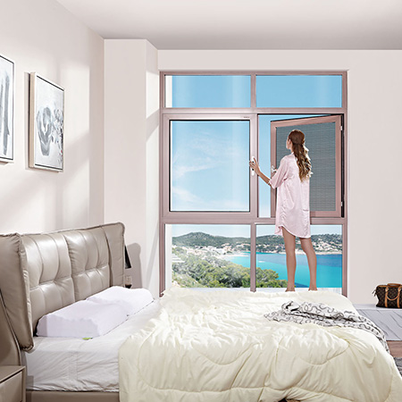 拓得利金属天花-门窗产品