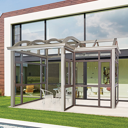 拓得利金属天花-门窗产品