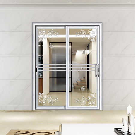 拓得利金属天花-门窗产品