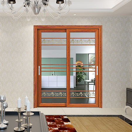 拓得利金属天花-门窗产品