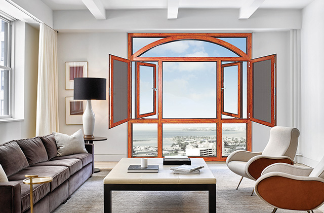 拓得利金属天花-门窗产品