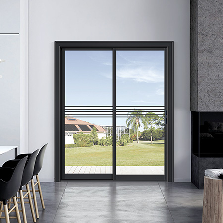 拓得利金属天花-门窗产品