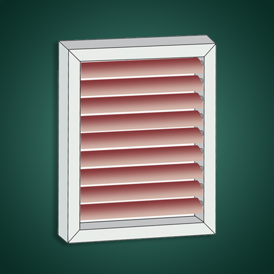 拓得利金属天花-户外遮阳