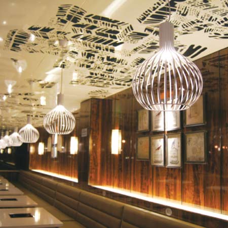 拓得利金属天花-铝单板幕墙