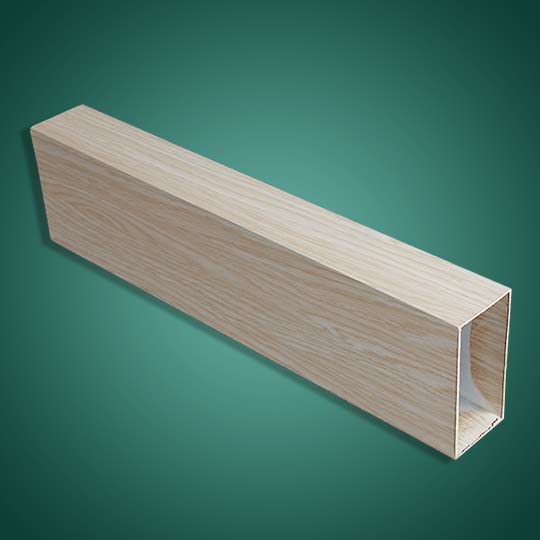 拓得利金属天花-屏障天花