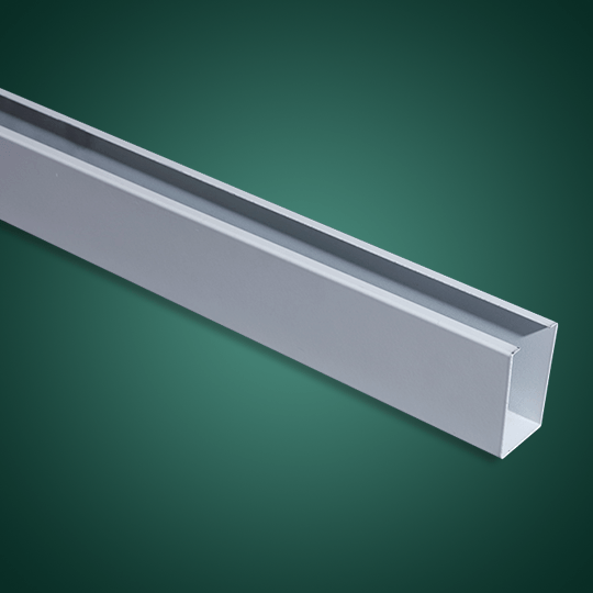 拓得利金属天花-屏障天花