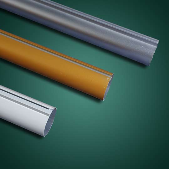 拓得利金属天花-屏障天花