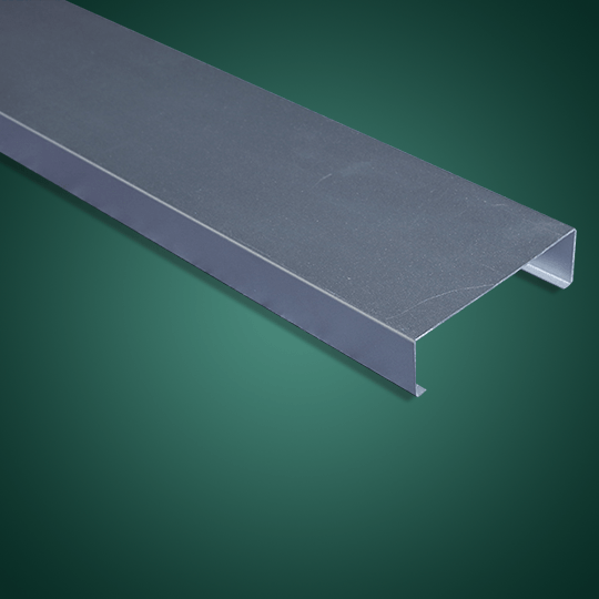 拓得利金属天花-屏障天花