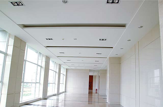 拓得利金属天花-铝单板幕墙