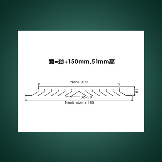 拓得利金属天花-风口百叶