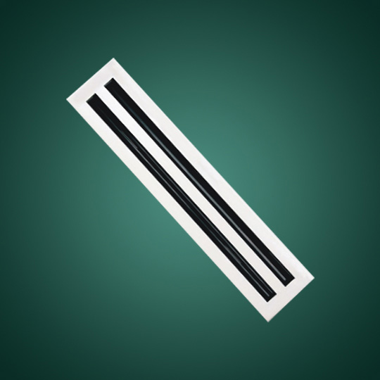 拓得利金属天花-风口百叶