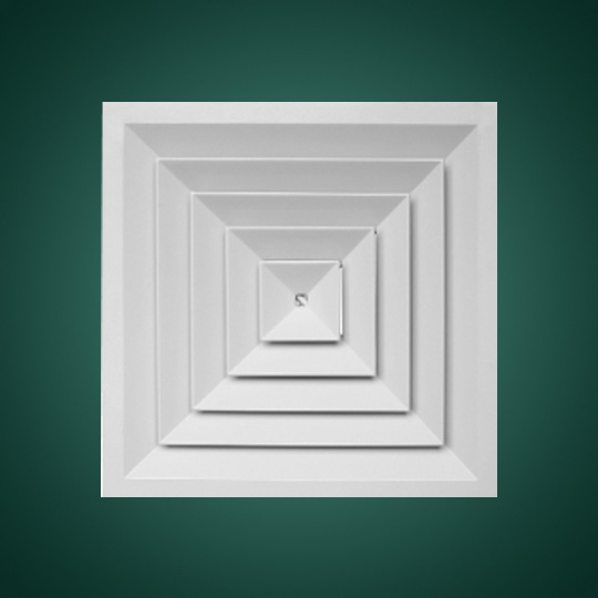 拓得利金属天花-风口百叶