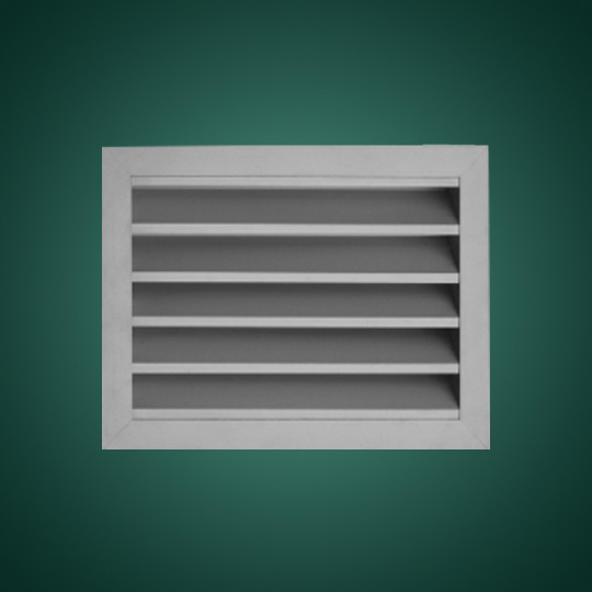 拓得利金属天花-风口百叶