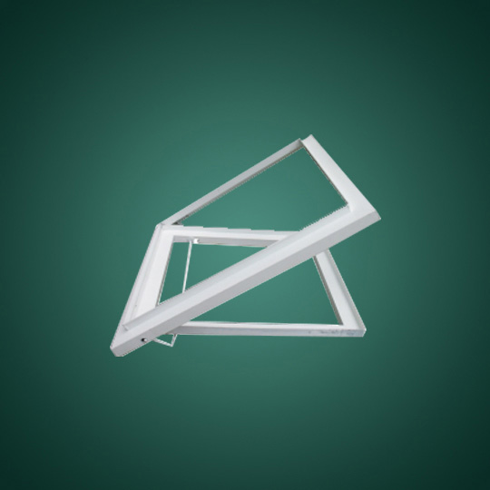 拓得利金属天花-风口百叶