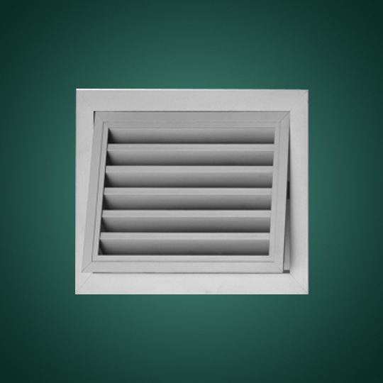 拓得利金属天花-风口百叶