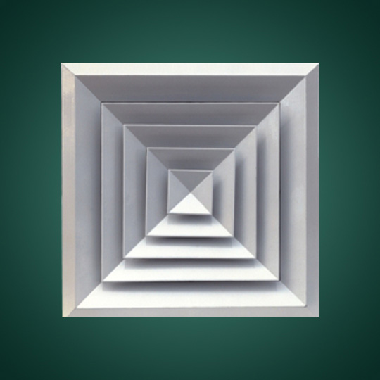 拓得利金属天花-风口百叶