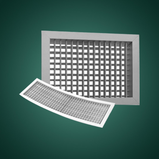 拓得利金属天花-风口百叶