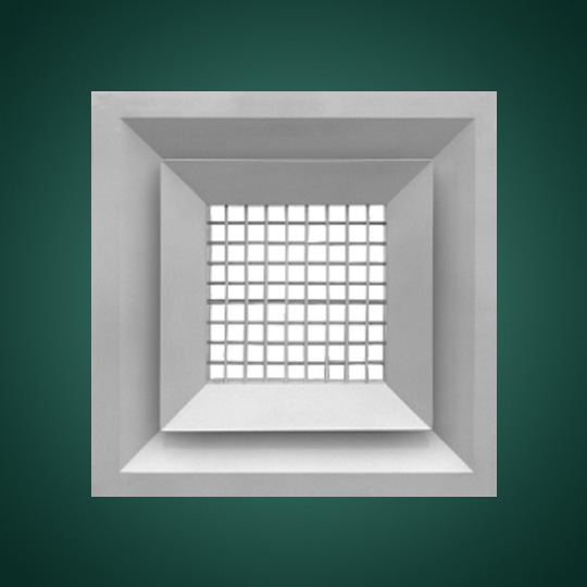 拓得利金属天花-风口百叶