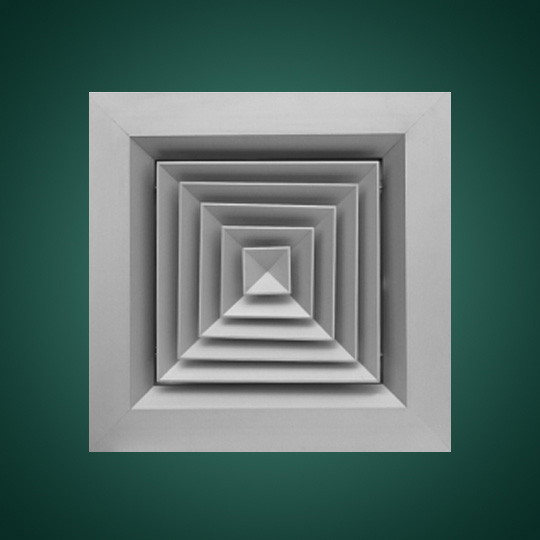 拓得利金属天花-风口百叶