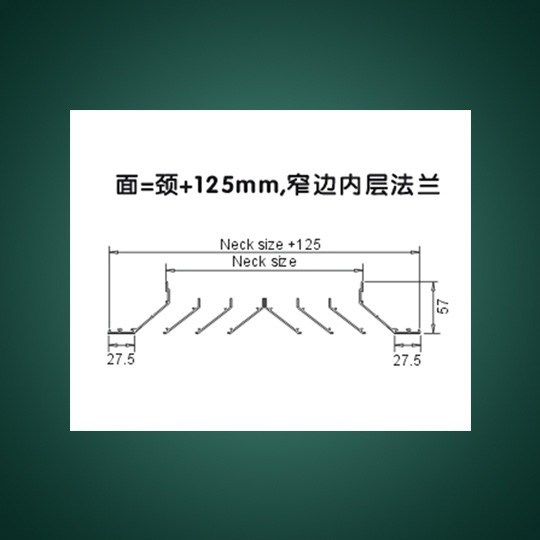 拓得利金属天花-风口百叶
