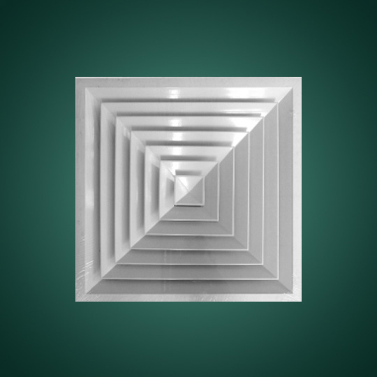 拓得利金属天花-风口百叶