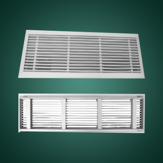 拓得利金属天花-风口百叶