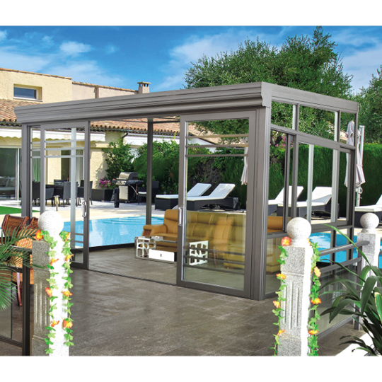 拓得利金属天花-门窗产品