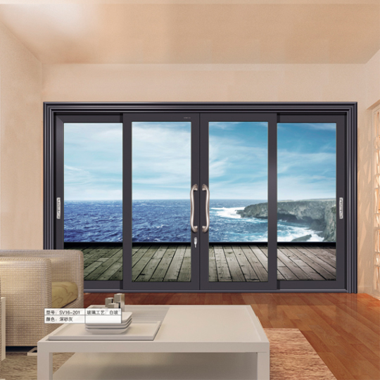 拓得利金属天花-门窗产品