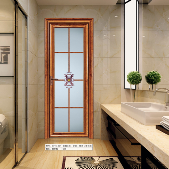 拓得利金属天花-门窗产品