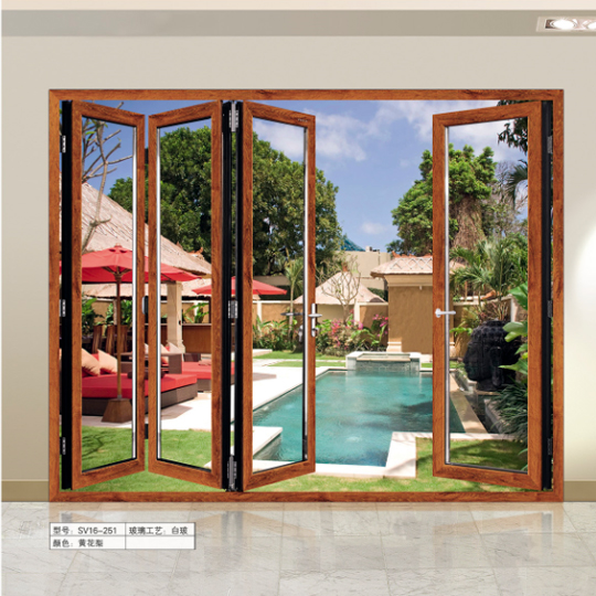 拓得利金属天花-门窗产品