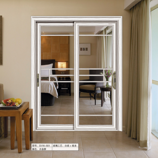 拓得利金属天花-门窗产品