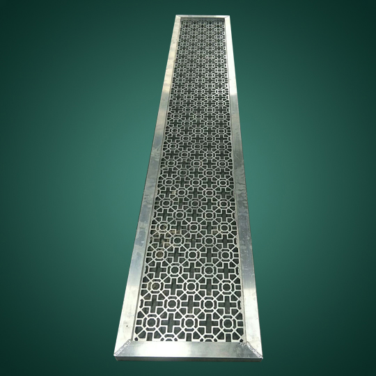 拓得利金属天花-铝单板幕墙