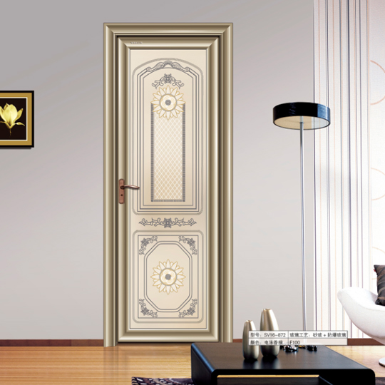 拓得利金属天花-门窗产品