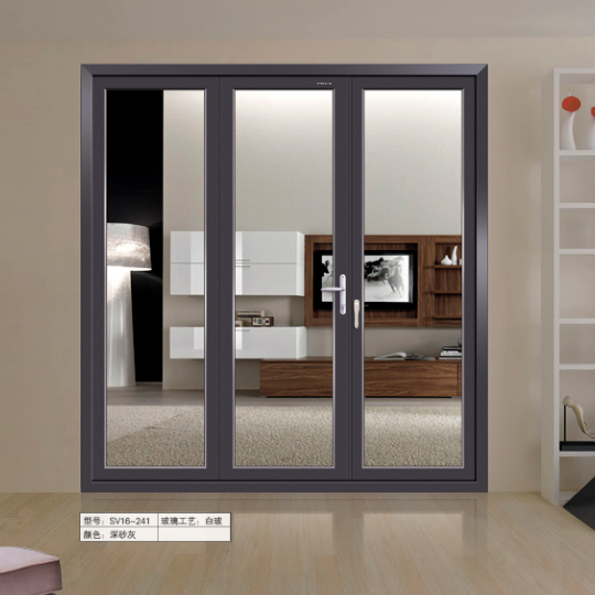 拓得利金属天花-门窗产品