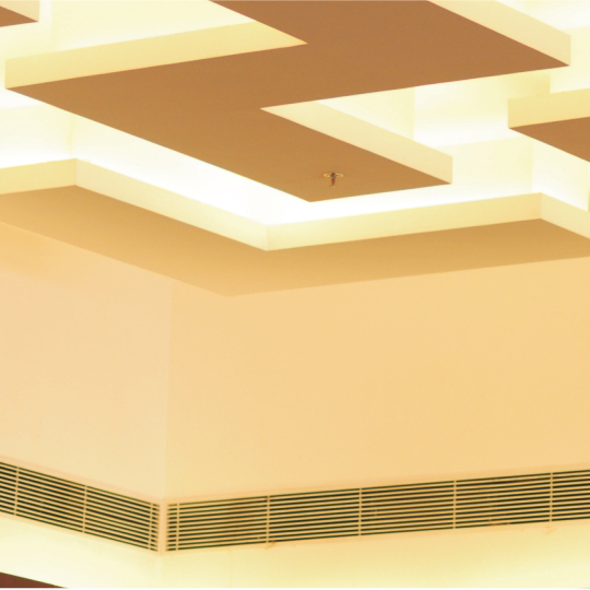 拓得利金属天花-风口百叶