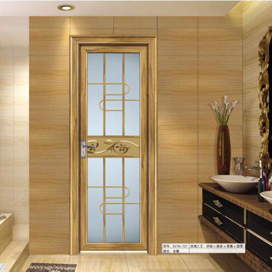 拓得利金属天花-门窗产品