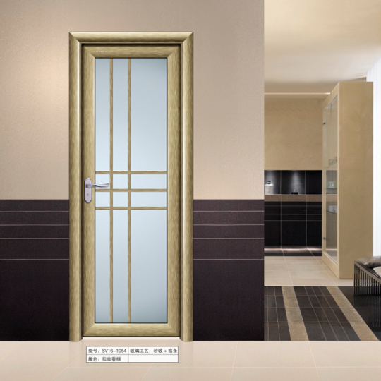 拓得利金属天花-门窗产品