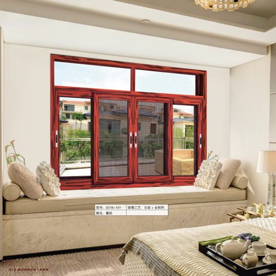 拓得利金属天花-门窗产品