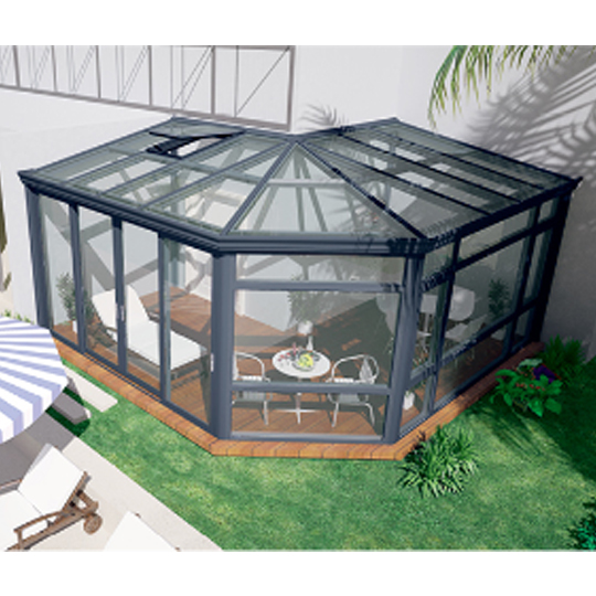 拓得利金属天花-门窗产品