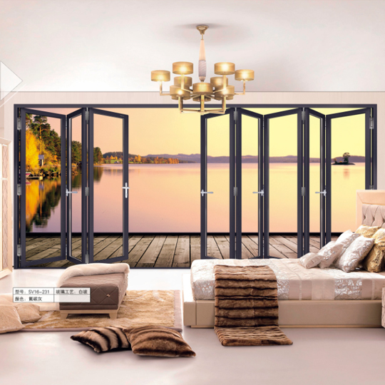 拓得利金属天花-门窗产品